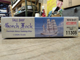 Sealed 11305 Tall Ship Gorch Fock Model Kit German Navy Training 1/350