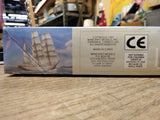 Sealed 11305 Tall Ship Gorch Fock Model Kit German Navy Training 1/350