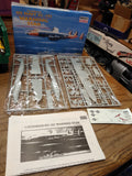 Vtg Open Box Minicraft Lockheed US Navy Ec-121 Warning Star 1/144 Model Kit