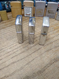 Vtg 3 Pc Cigarette Lighter Lot Storm King Supreme President Original Condition