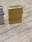 Vtg 3 Pc Miniature Cigarette Lighter Lot Minex Esquire Japan Original Condition