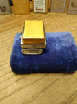 Vtg 3 Pc Miniature Cigarette Lighter Lot Minex Esquire Japan Original Condition