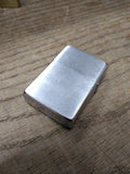Vtg 1966 Zippo Pat# 2517191 Cigarette Lighter Pattern Makers Inc. Syracuse NY