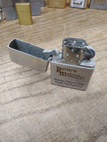 Vtg 1966 Zippo Pat# 2517191 Cigarette Lighter Pattern Makers Inc. Syracuse NY