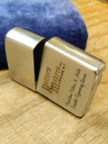 Vtg 1966 Zippo Pat# 2517191 Cigarette Lighter Pattern Makers Inc. Syracuse NY