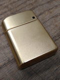 Vtg Storm Master Aluminum Cigarette Lighter Hush Puppies Brand Casual Shoes USA