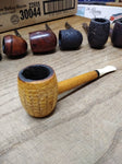 Vintage Missouri Meerschaum Corn Cobb Smoking Tobacco Pipe