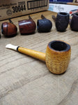 Vintage Missouri Meerschaum Corn Cobb Smoking Tobacco Pipe