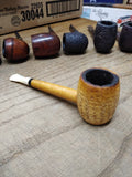 Vintage Missouri Meerschaum Corn Cobb Smoking Tobacco Pipe