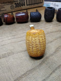Vintage Missouri Meerschaum Corn Cobb Smoking Tobacco Pipe