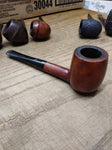 Vtg Carey Magic Inch Smoking Billiard London England Tobacco Pipe