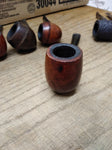 Vtg Carey Magic Inch Smoking Billiard London England Tobacco Pipe