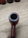 Vtg Carey Magic Inch Smoking Billiard London England Tobacco Pipe
