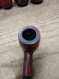 Vtg Carey Magic Inch Smoking Billiard London England Tobacco Pipe