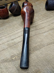 Vtg Carey Magic Inch Smoking Billiard London England Tobacco Pipe