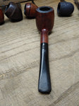 Vtg Carey Magic Inch Smoking Billiard London England Tobacco Pipe