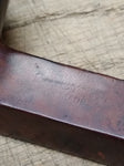 Vtg Digby Smoking Tobacco Pipe Imported Briar Bulldog Saddle Stem Made In London