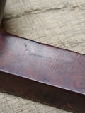 Vtg Digby Smoking Tobacco Pipe Imported Briar Bulldog Saddle Stem Made In London