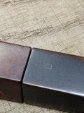 Vtg Digby Smoking Tobacco Pipe Imported Briar Bulldog Saddle Stem Made In London