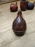 Vtg Digby Smoking Tobacco Pipe Imported Briar Bulldog Saddle Stem Made In London
