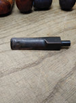 Vtg Digby Smoking Tobacco Pipe Imported Briar Bulldog Saddle Stem Made In London