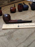 Vtg Digby Smoking Tobacco Pipe Imported Briar Bulldog Saddle Stem Made In London