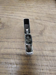 Vtg 1974-1975 Zippo Cigarette Lighter State Farm Insurance Brushed Chrome USA