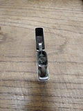Vtg 1974-1975 Zippo Cigarette Lighter State Farm Insurance Brushed Chrome USA
