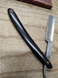Vtg Wade & Butcher Special Straight Razor Sheffield England Nice Blade Scales!