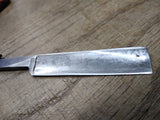 Vtg Wade & Butcher Special Straight Razor Sheffield England Nice Blade Scales!