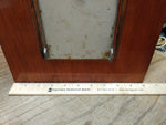 Vtg Darkroom Safelight Red White Light Wood Cabinet Film Development Photography