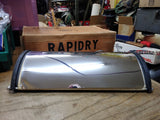Vtg RAPIDRY Electric Photo Glosser Film Development Photography Original Box