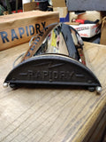 Vtg RAPIDRY Electric Photo Glosser Film Development Photography Original Box