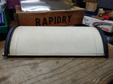 Vtg RAPIDRY Electric Photo Glosser Film Development Photography Original Box