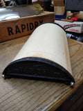 Vtg RAPIDRY Electric Photo Glosser Film Development Photography Original Box
