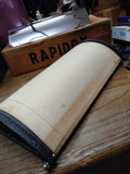 Vtg RAPIDRY Electric Photo Glosser Film Development Photography Original Box