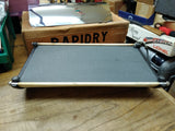 Vtg RAPIDRY Electric Photo Glosser Film Development Photography Original Box