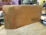 Vtg RAPIDRY Electric Photo Glosser Film Development Photography Original Box