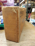 Vtg RAPIDRY Electric Photo Glosser Film Development Photography Original Box