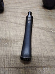 Vtg Carey Magic Inch Billiard Briar Rustic Smoking Tobacco Pipe Good Shape!