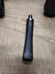 Vtg Carey Magic Inch Billiard Briar Rustic Smoking Tobacco Pipe Good Shape!