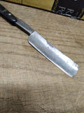 Vtg 2 Pc. Straight Razor Repair lot The Improved Eagle Razor Union Razor Cutlery