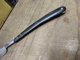 Vtg 2 Pc. Straight Razor Repair lot The Improved Eagle Razor Union Razor Cutlery