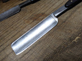 Vtg 2 Pc. Straight Razor Repair lot The Improved Eagle Razor Union Razor Cutlery