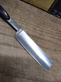 Vtg 2 Pc. Straight Razor Repair lot The Improved Eagle Razor Union Razor Cutlery