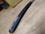 Vtg 2 Pc. Straight Razor Repair lot The Improved Eagle Razor Union Razor Cutlery