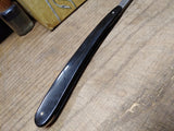 Vtg 2 Pc. Straight Razor Repair lot The Improved Eagle Razor Union Razor Cutlery