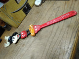 Vtg 1970s Walt Disney World Mickey Mouse Back Scratcher Souvenir 15.5 Inches