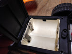 Vtg Taiyo Sand Dune Buggy P 48 Battery Bump N Go Car S.E.V. Marchal Tin Plastic