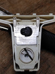 Vtg 3 Pc Razor Lot 2 x Schick 1 x Gillette Techmatic Cartridge Safety Razor Nice
